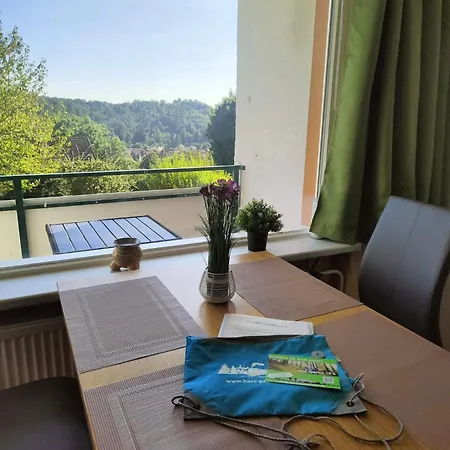 Waldkauz Apartment *