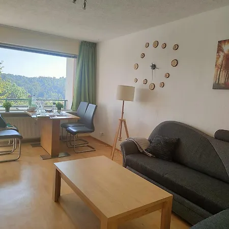 Apartment Waldkauz Bad Lauterberg