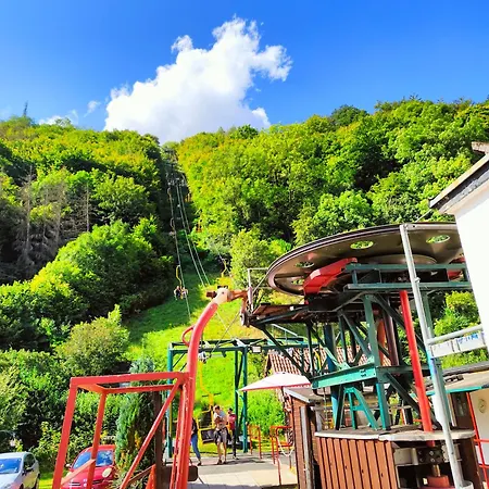 Waldkauz Appartement Bad Lauterberg