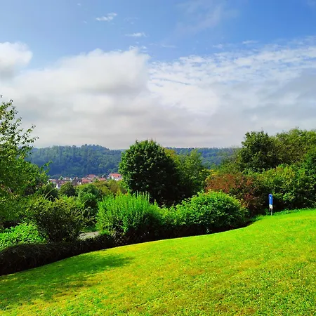 Διαμέρισμα Waldkauz Bad Lauterberg