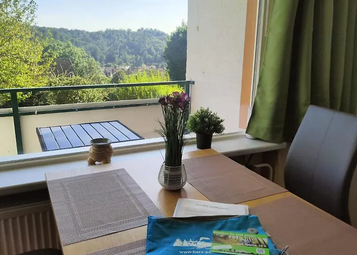 Waldkauz Lägenhet *