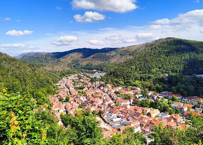 Lägenhet Waldkauz *