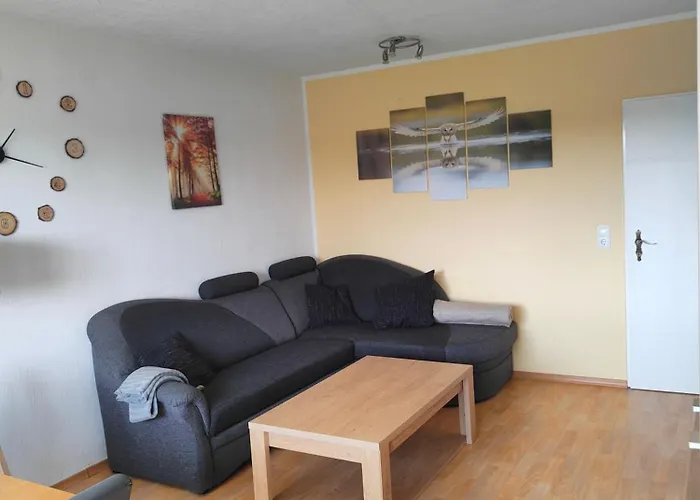 Waldkauz Lägenhet *