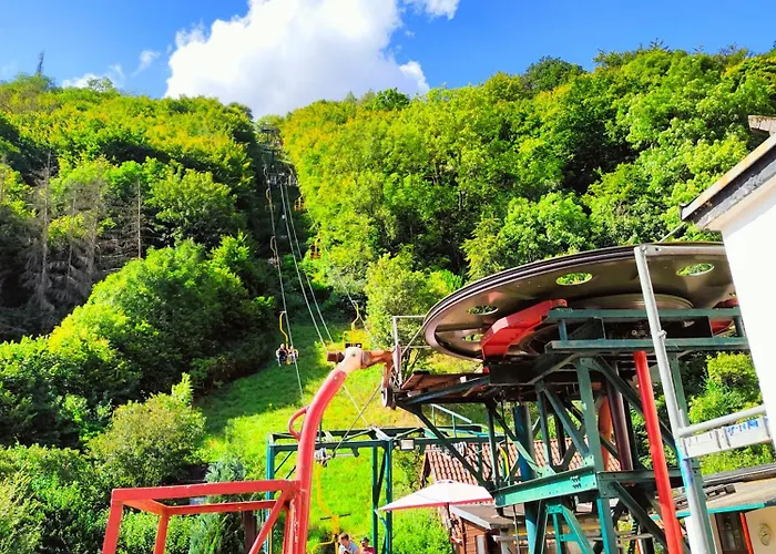 Waldkauz Lägenhet Bad Lauterberg