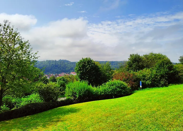 Lägenhet Waldkauz Bad Lauterberg